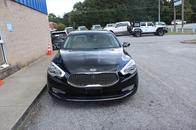 used 2017 Kia K900 car, priced at $15,999