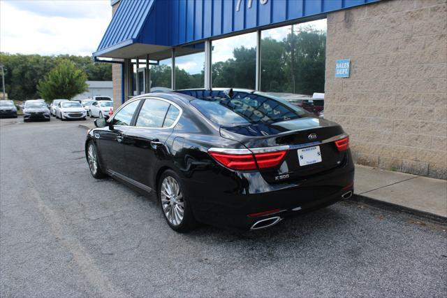 used 2017 Kia K900 car, priced at $15,999