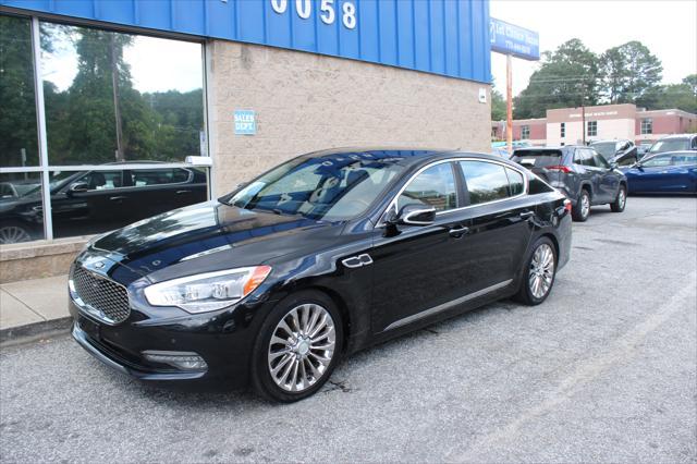 used 2017 Kia K900 car, priced at $15,999