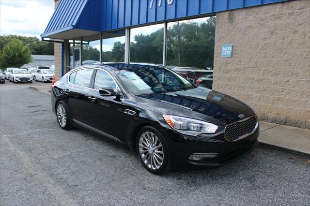 used 2017 Kia K900 car, priced at $15,999