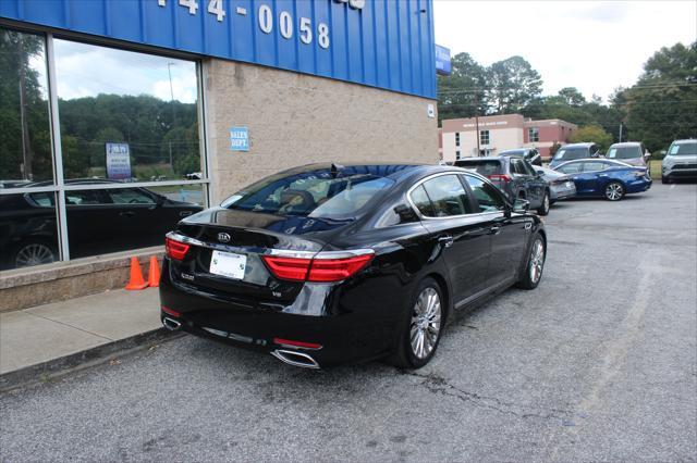 used 2017 Kia K900 car, priced at $15,999