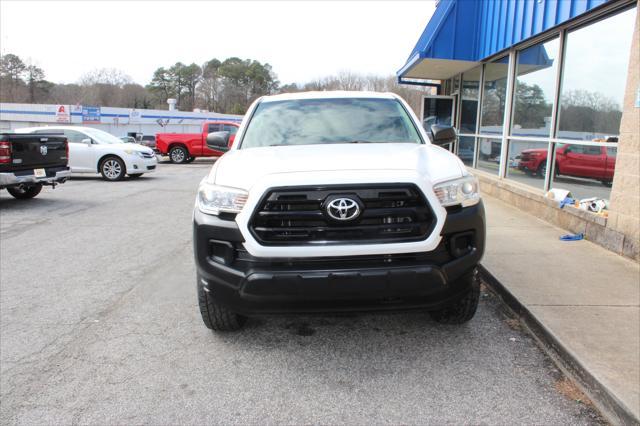 used 2017 Toyota Tacoma car, priced at $14,999