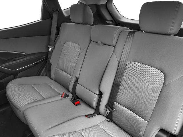 used 2017 Hyundai Santa Fe Sport car, priced at $5,999