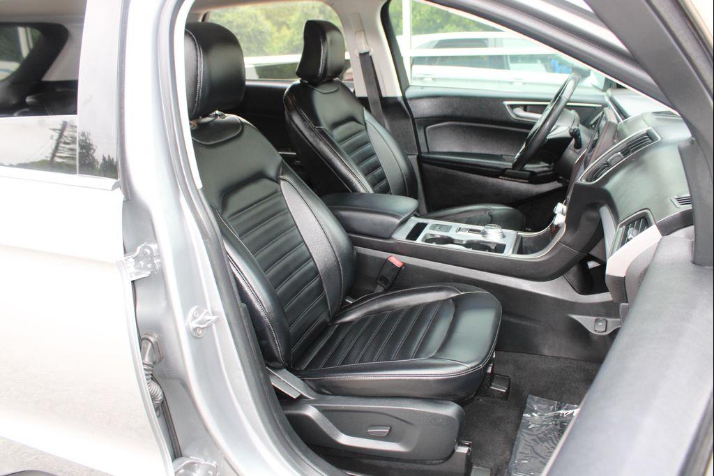 used 2021 Ford Edge car, priced at $15,999