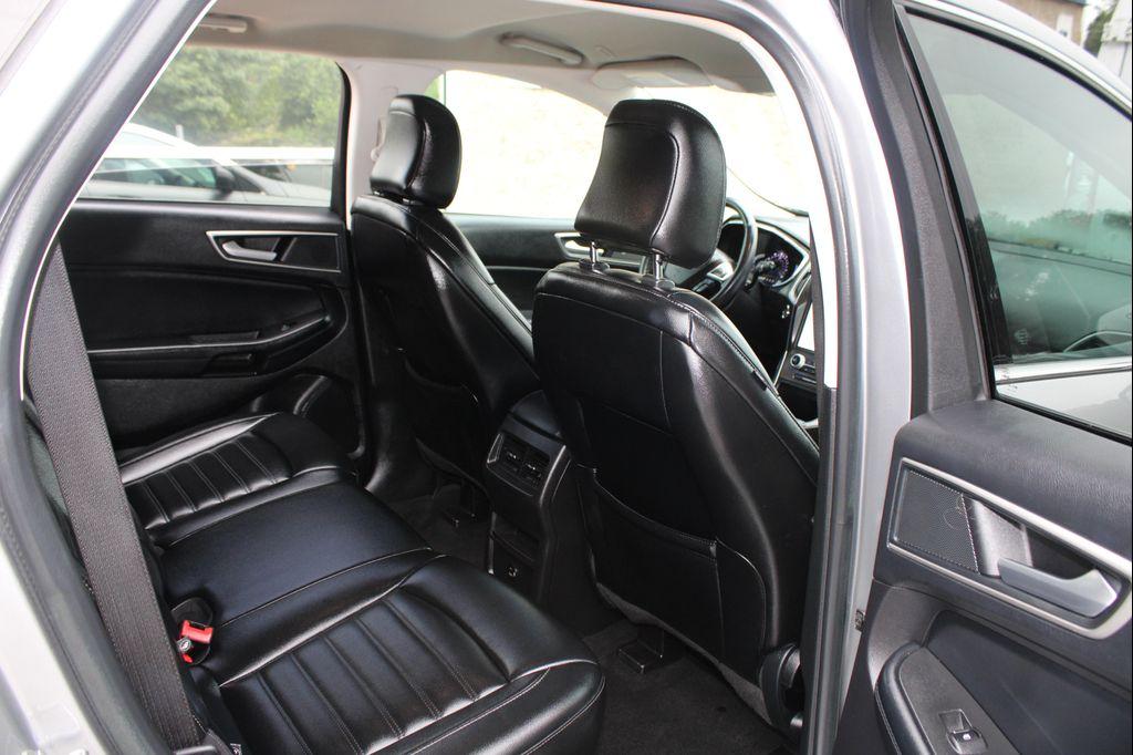 used 2021 Ford Edge car, priced at $15,999