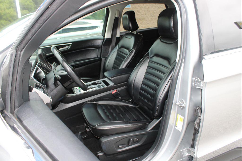 used 2021 Ford Edge car, priced at $15,999