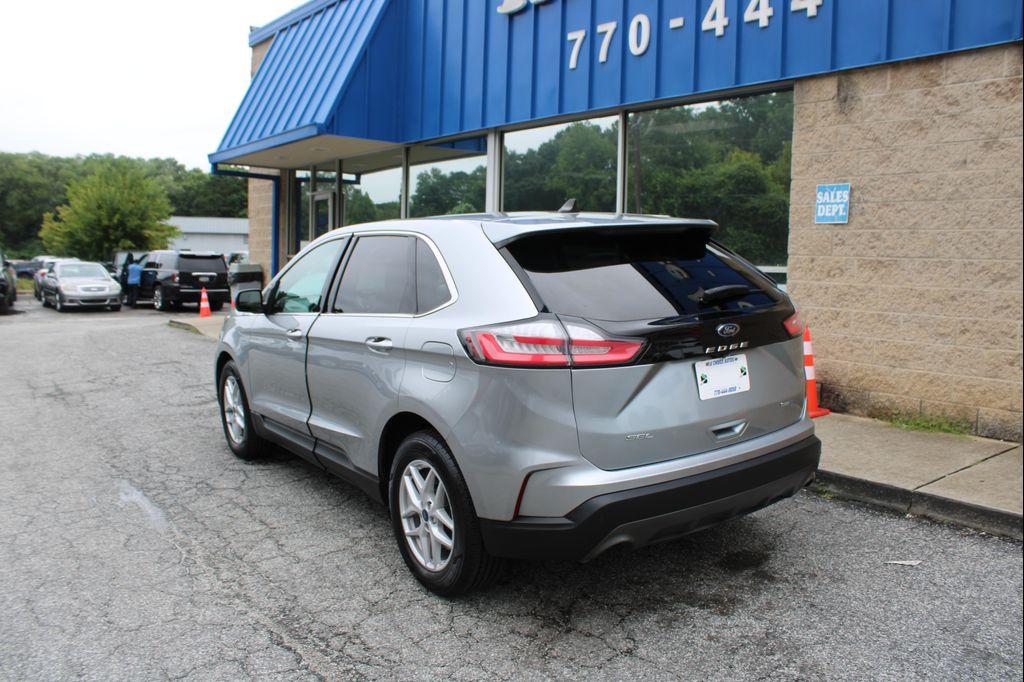 used 2021 Ford Edge car, priced at $15,999