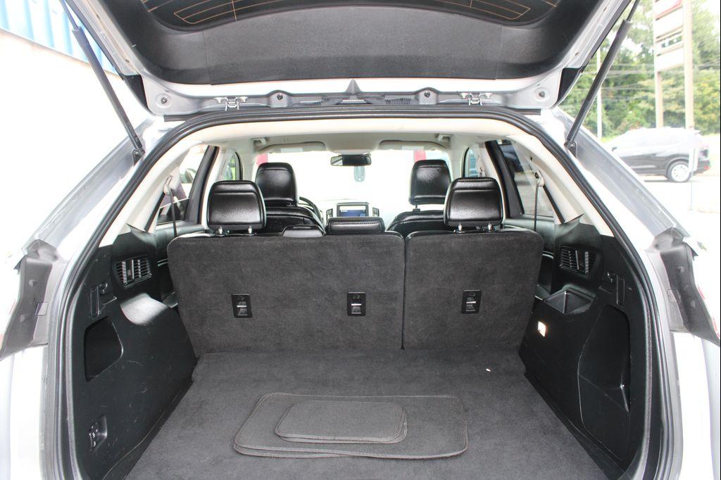 used 2021 Ford Edge car, priced at $15,999