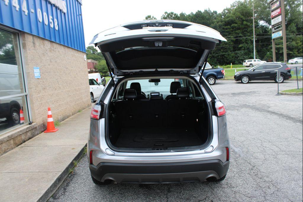 used 2021 Ford Edge car, priced at $15,999