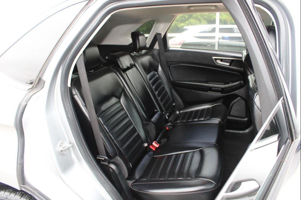 used 2021 Ford Edge car, priced at $15,999