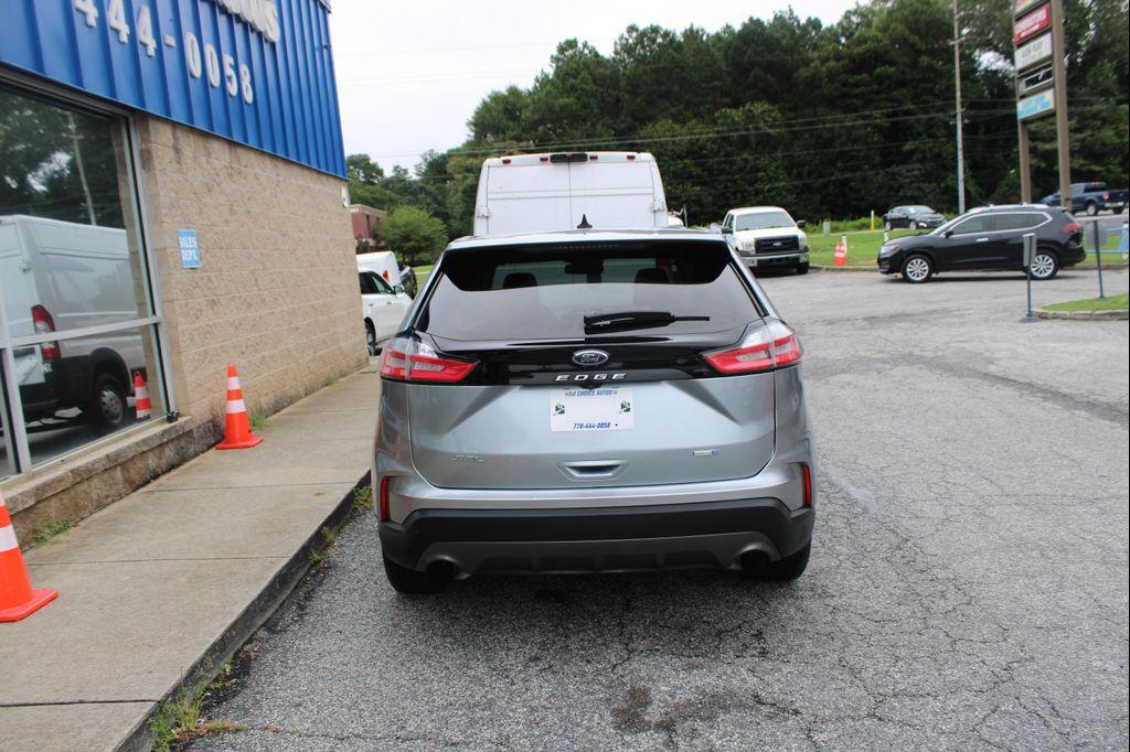 used 2021 Ford Edge car, priced at $15,999