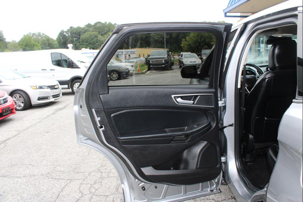 used 2021 Ford Edge car, priced at $15,999