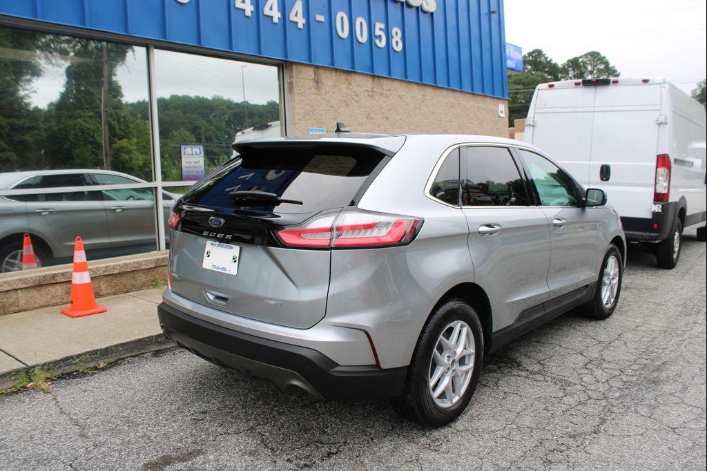 used 2021 Ford Edge car, priced at $15,999
