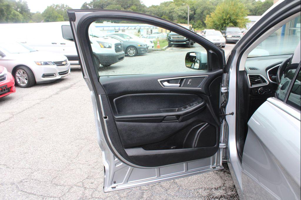 used 2021 Ford Edge car, priced at $15,999
