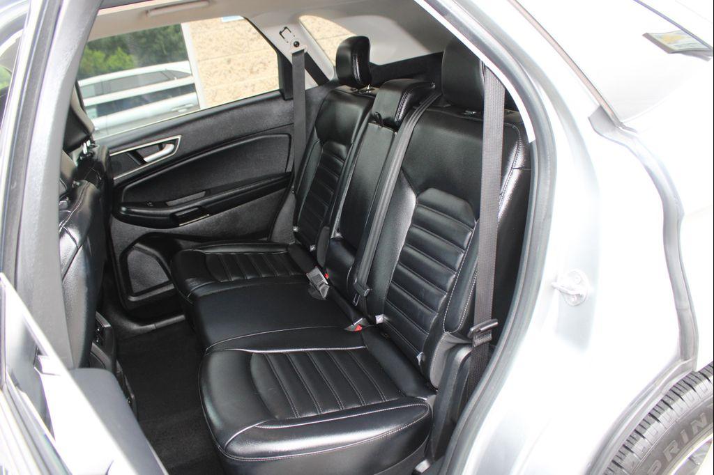 used 2021 Ford Edge car, priced at $15,999