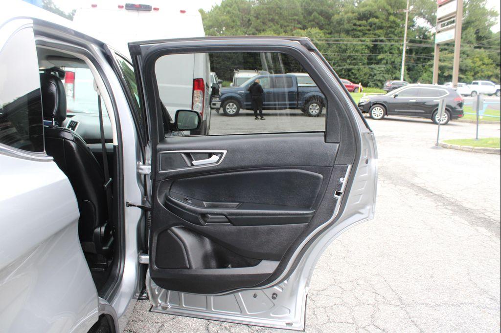 used 2021 Ford Edge car, priced at $15,999