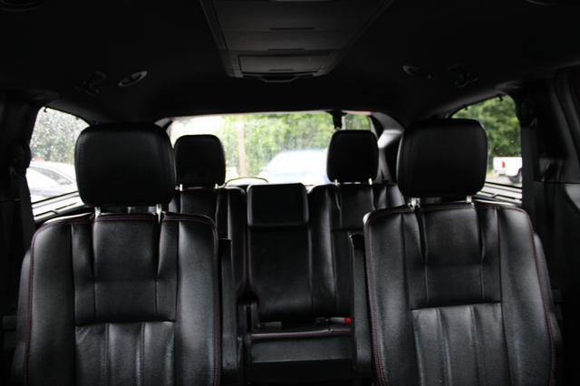 used 2017 Dodge Grand Caravan car, priced at $8,500