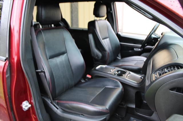 used 2017 Dodge Grand Caravan car, priced at $8,500