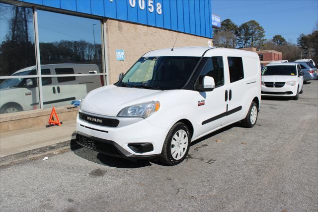 used 2019 Ram ProMaster City car, priced at $14,999