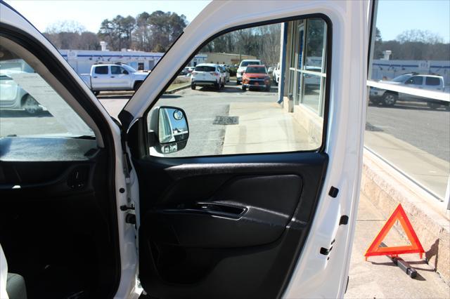 used 2019 Ram ProMaster City car, priced at $14,999