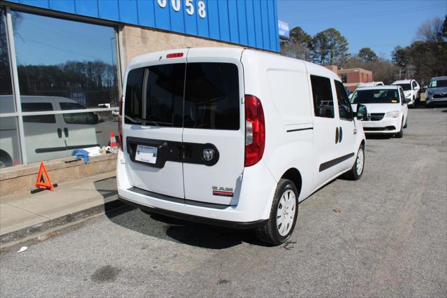 used 2019 Ram ProMaster City car, priced at $14,999