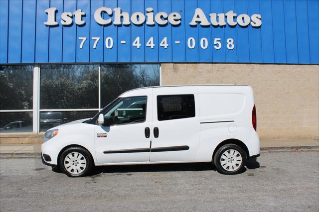 used 2019 Ram ProMaster City car, priced at $14,999