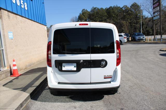 used 2019 Ram ProMaster City car, priced at $14,999