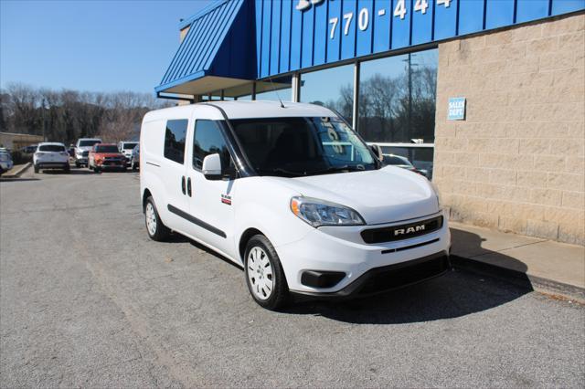 used 2019 Ram ProMaster City car, priced at $14,999