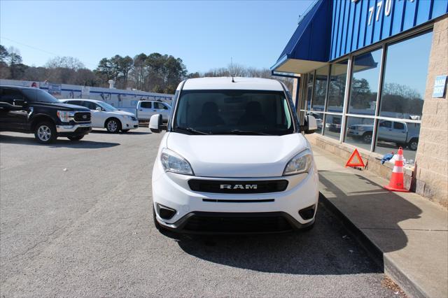 used 2019 Ram ProMaster City car, priced at $14,999