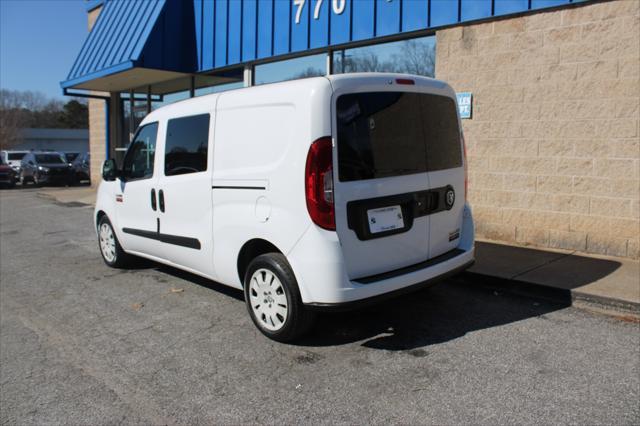 used 2019 Ram ProMaster City car, priced at $14,999