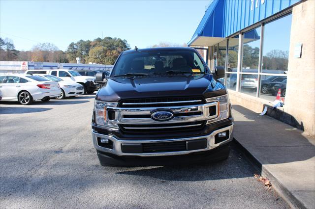 used 2019 Ford F-150 car, priced at $25,000