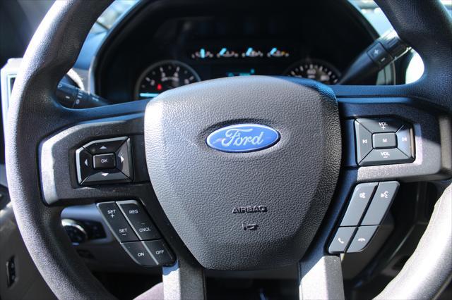 used 2019 Ford F-150 car, priced at $25,000