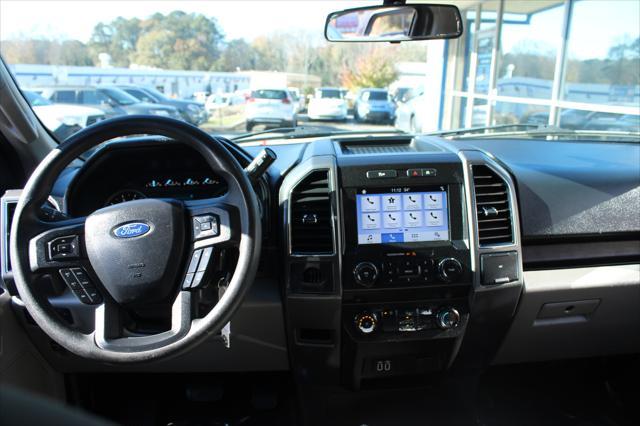 used 2019 Ford F-150 car, priced at $25,000