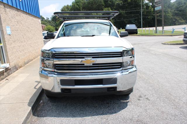 used 2017 Chevrolet Silverado 2500 car, priced at $25,000