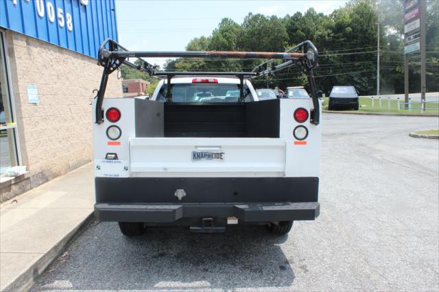 used 2017 Chevrolet Silverado 2500 car, priced at $25,000