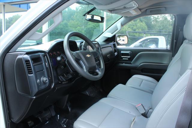 used 2017 Chevrolet Silverado 2500 car, priced at $25,000