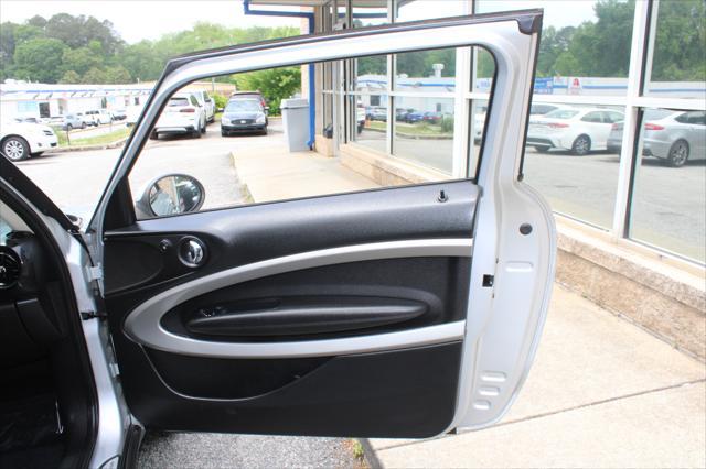 used 2015 MINI Paceman car, priced at $9,999