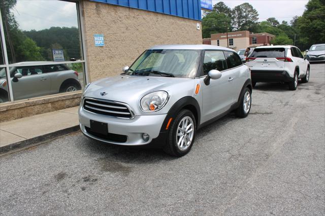 used 2015 MINI Paceman car, priced at $9,999
