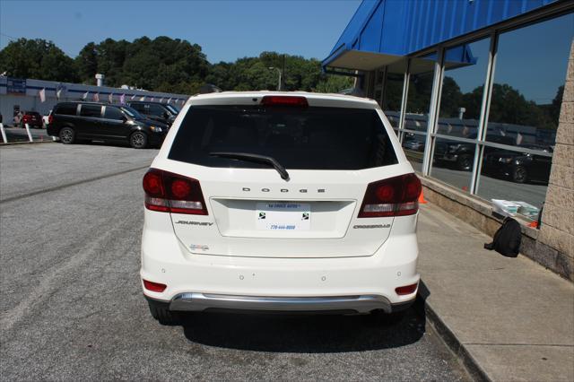 used 2018 Dodge Journey car, priced at $10,999