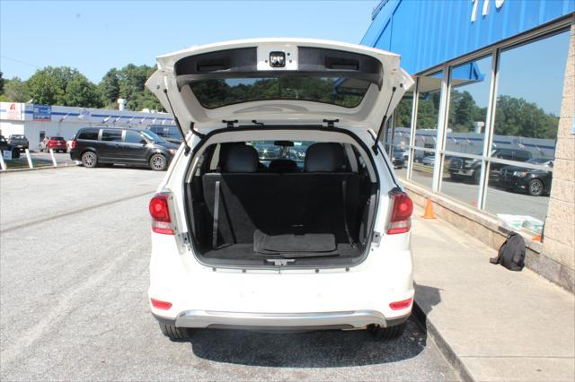 used 2018 Dodge Journey car, priced at $10,999