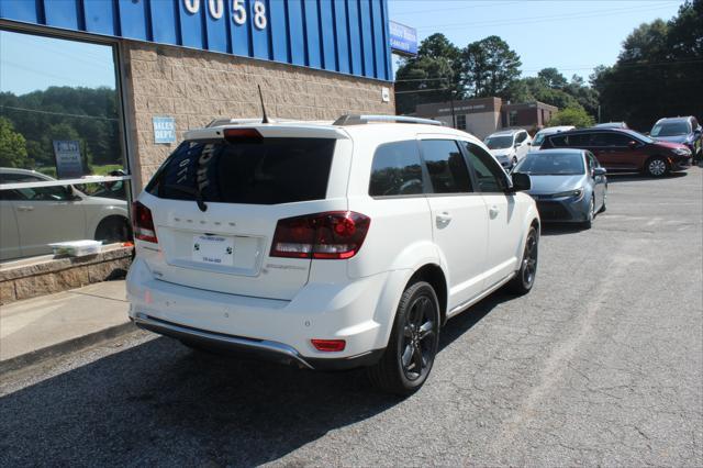 used 2018 Dodge Journey car, priced at $10,999