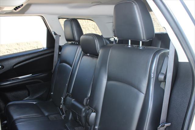 used 2018 Dodge Journey car, priced at $10,999