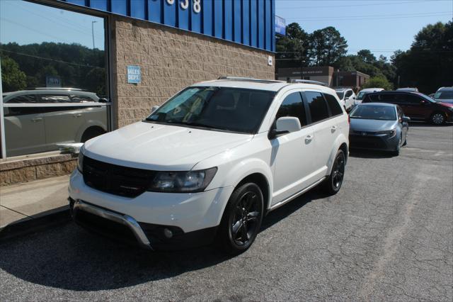 used 2018 Dodge Journey car, priced at $10,999