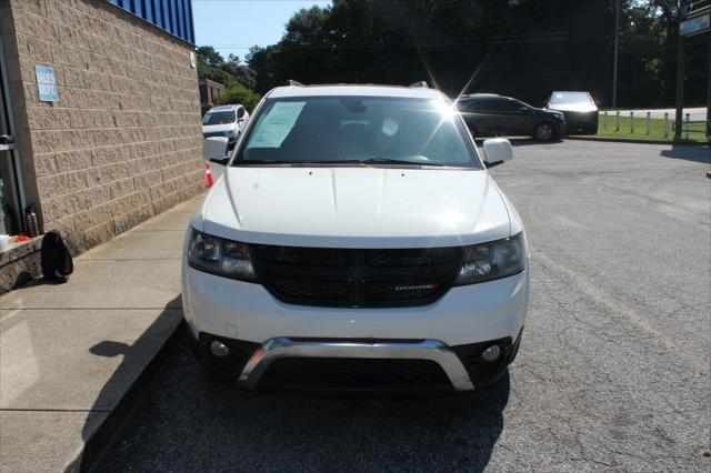 used 2018 Dodge Journey car, priced at $10,999