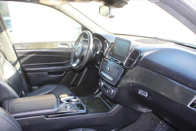 used 2017 Mercedes-Benz GLE 350 car, priced at $14,999