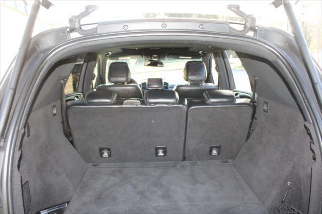 used 2017 Mercedes-Benz GLE 350 car, priced at $14,999