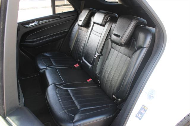 used 2017 Mercedes-Benz GLE 350 car, priced at $14,999