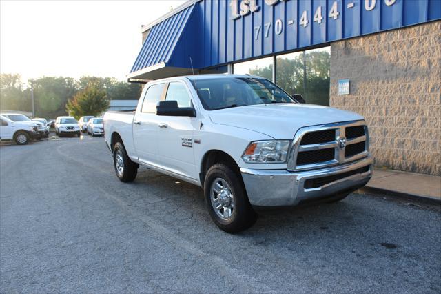 used 2018 Ram 2500 car, priced at $20,000