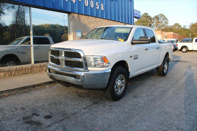 used 2018 Ram 2500 car, priced at $20,000