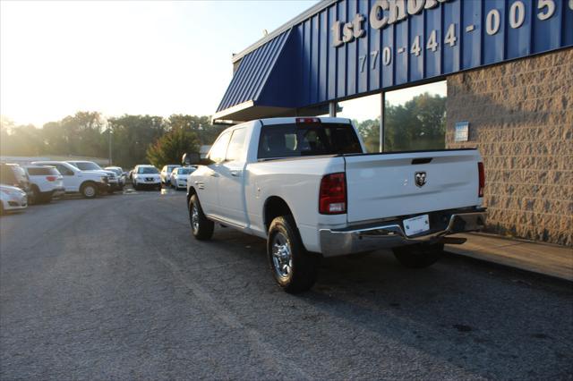 used 2018 Ram 2500 car, priced at $20,000